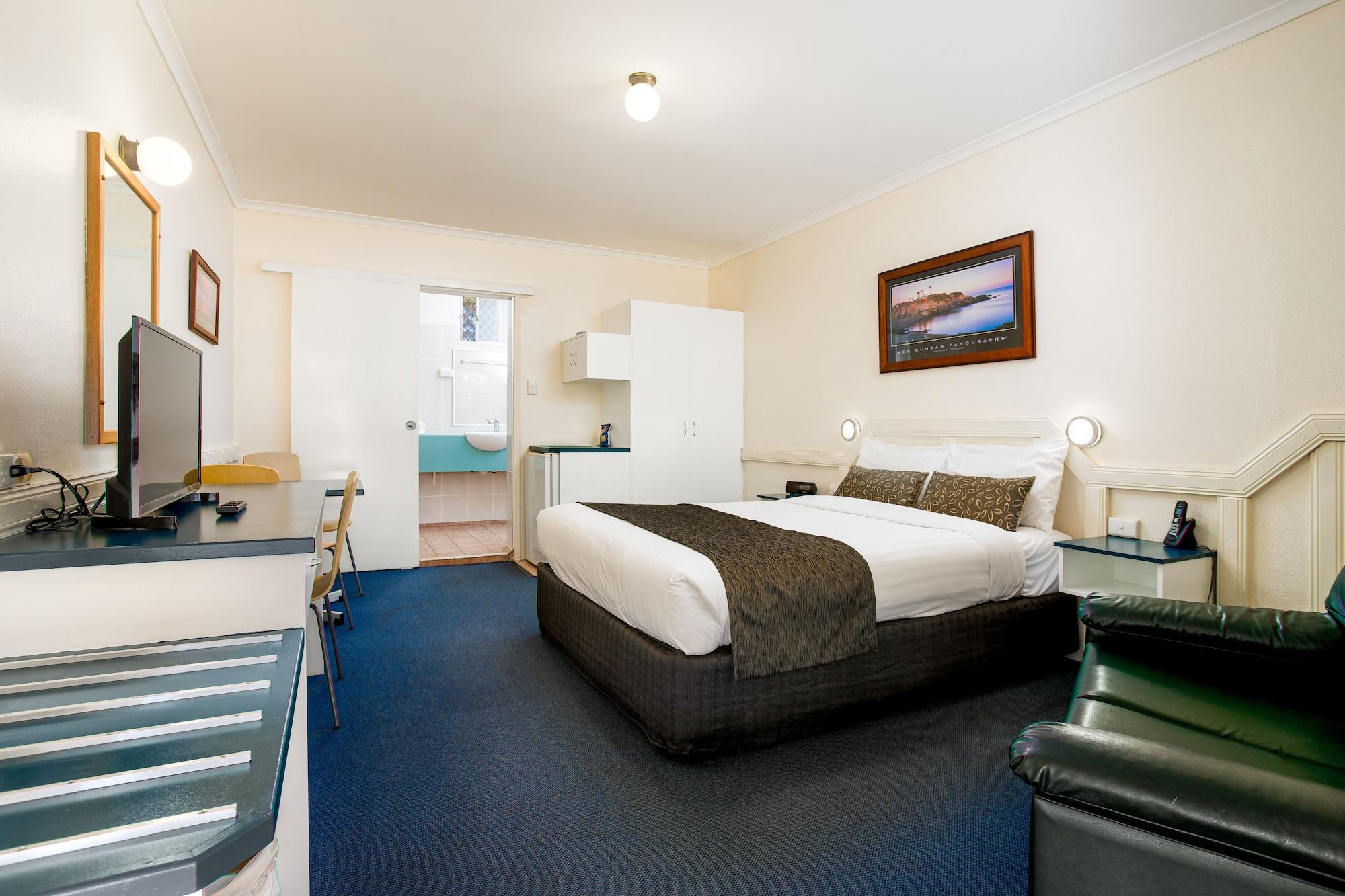 Applegum Inn Toowoomba Bagian luar foto