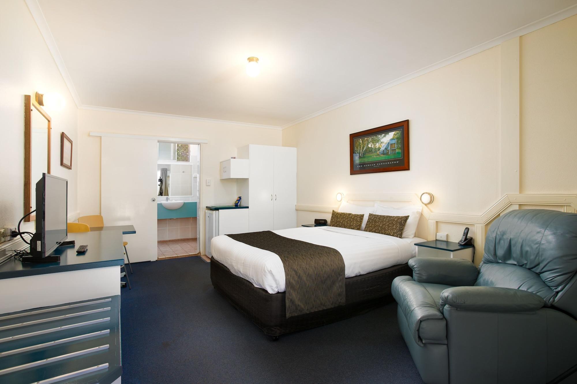 Applegum Inn Toowoomba Bagian luar foto