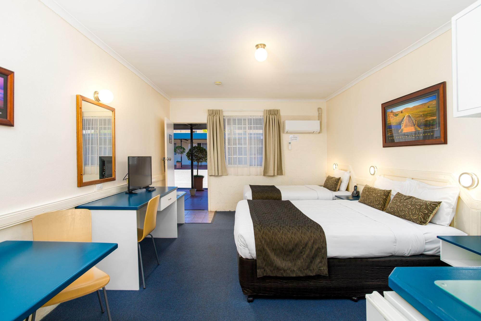 Applegum Inn Toowoomba Bagian luar foto