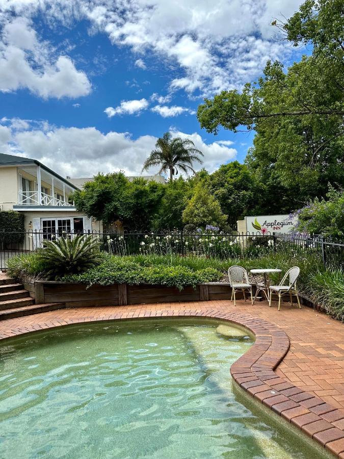 Applegum Inn Toowoomba Bagian luar foto