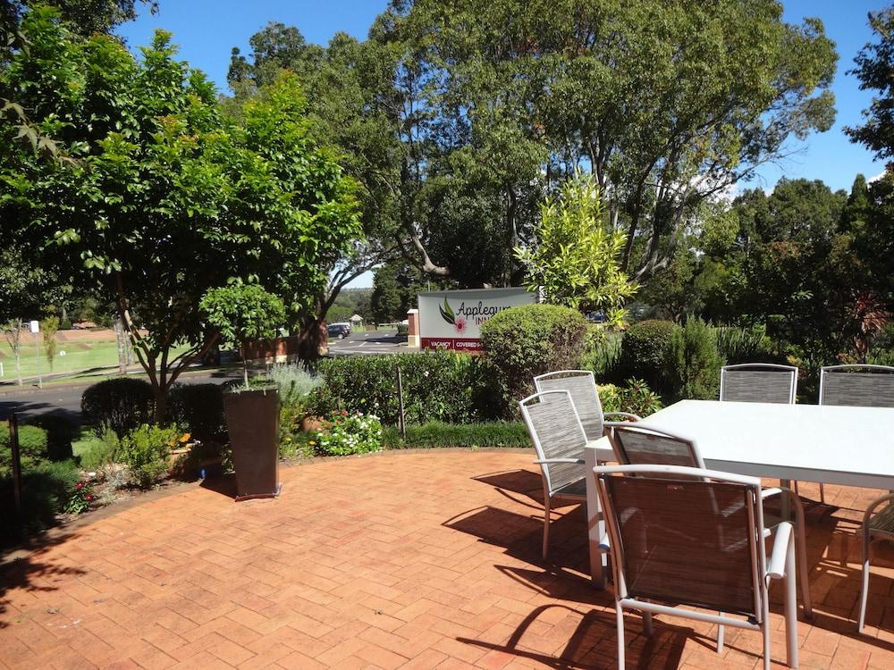 Applegum Inn Toowoomba Bagian luar foto