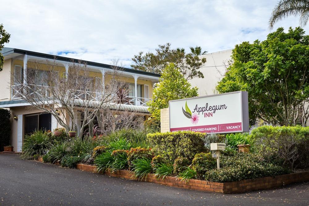 Applegum Inn Toowoomba Bagian luar foto