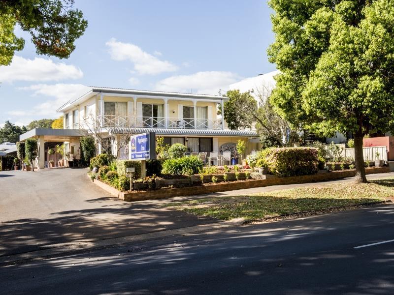 Applegum Inn Toowoomba Bagian luar foto