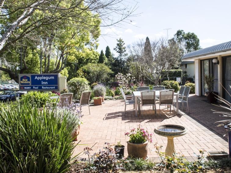 Applegum Inn Toowoomba Bagian luar foto