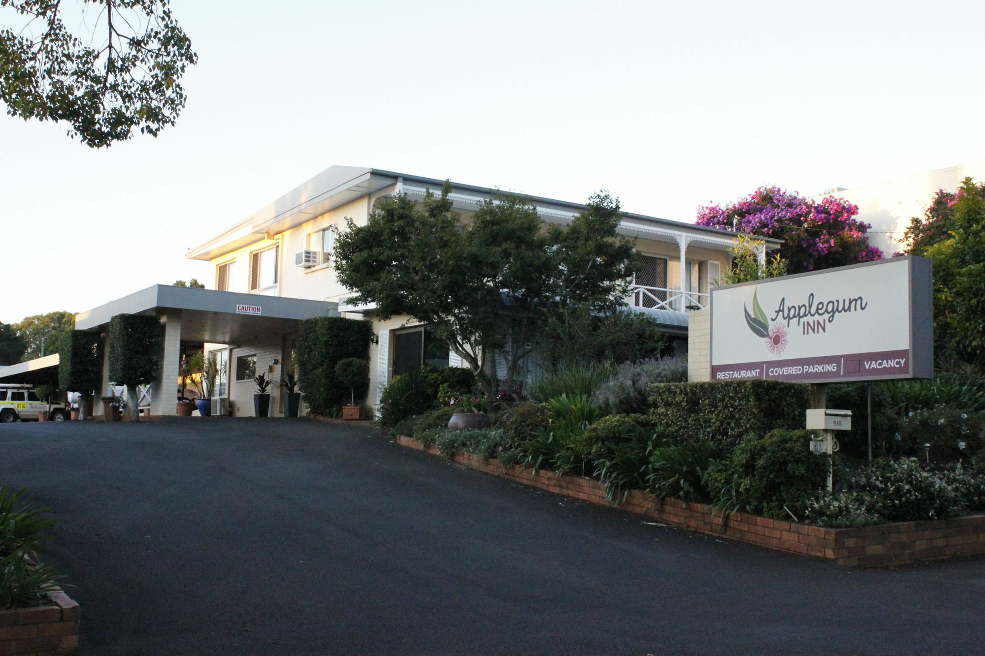 Applegum Inn Toowoomba Bagian luar foto