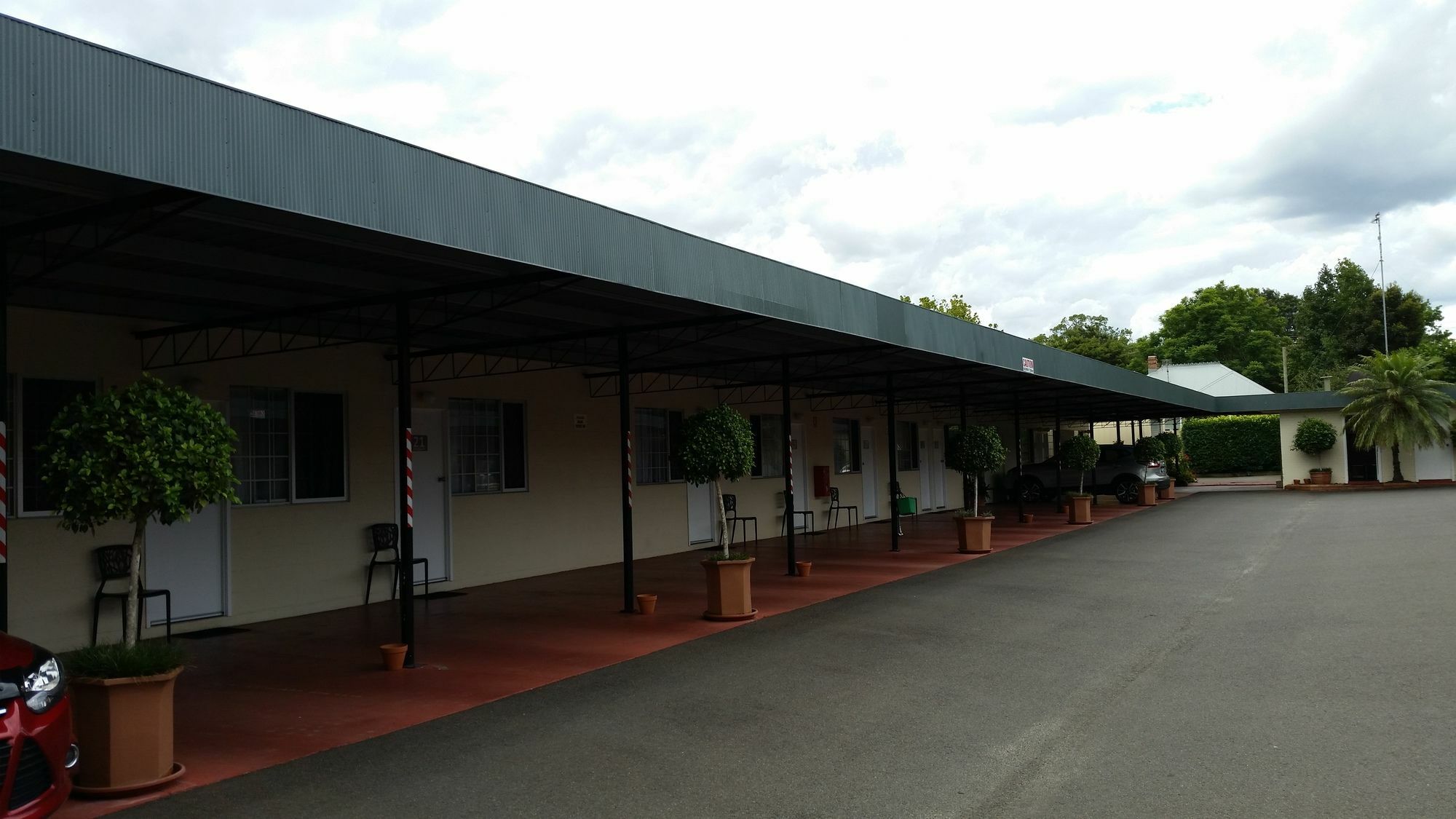 Applegum Inn Toowoomba Bagian luar foto